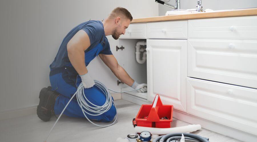 Professional sewer line replacement in Miami, TX
